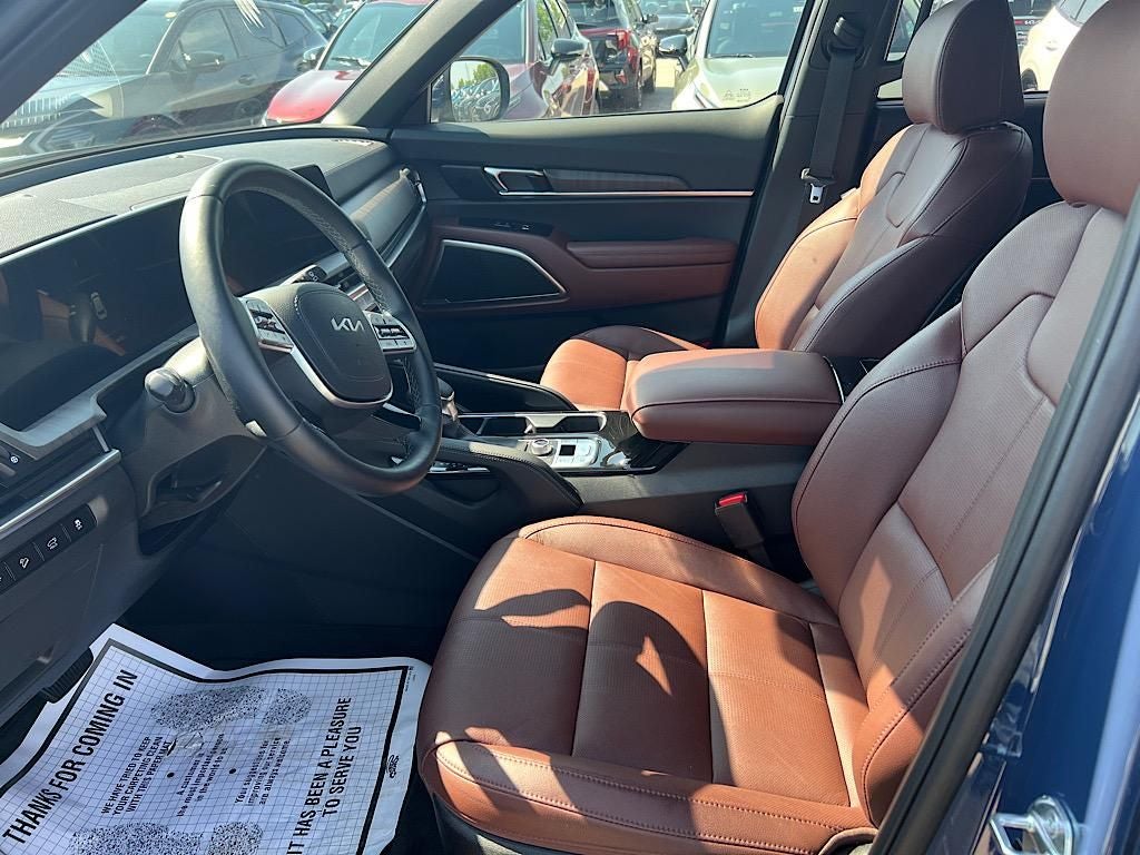 2024 Kia Telluride EX