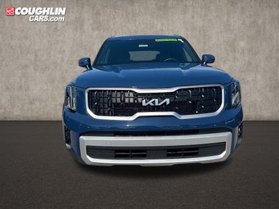 2024 Kia Telluride EX