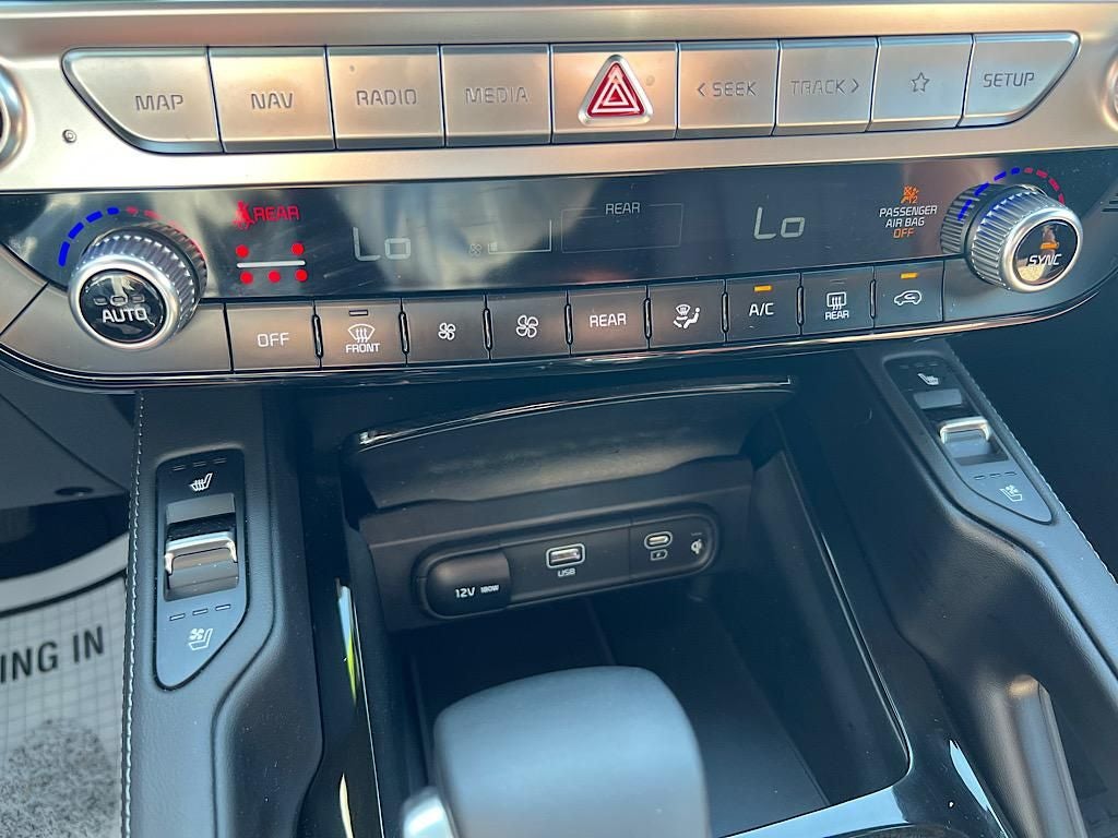 2024 Kia Telluride EX