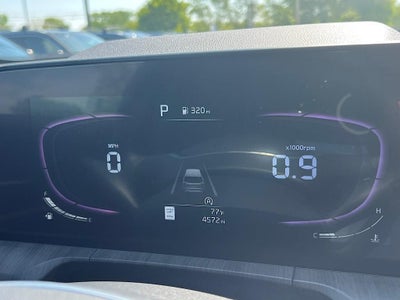 2024 Kia Telluride EX