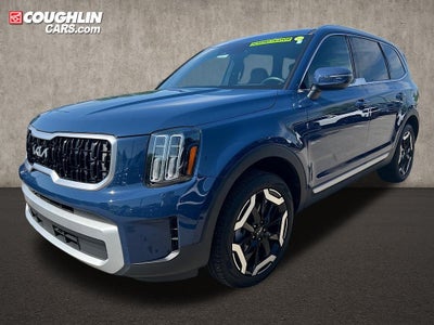 2024 Kia Telluride EX