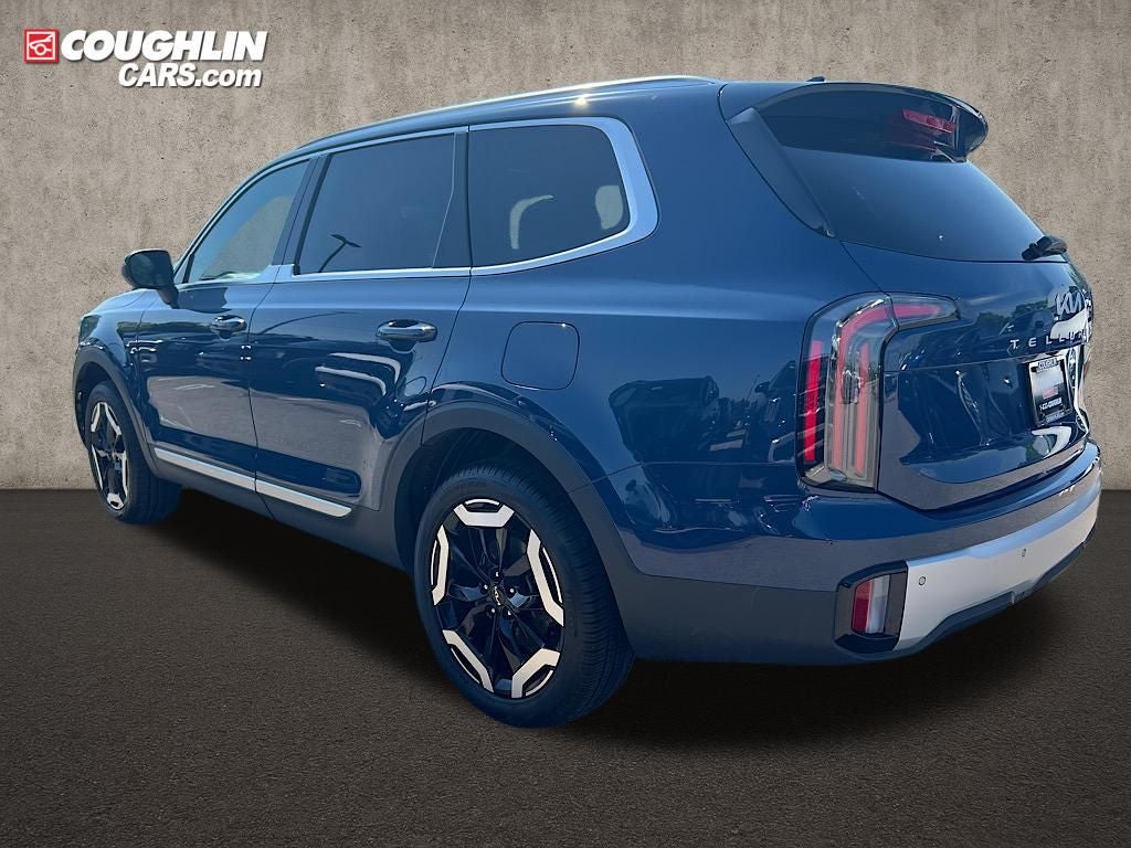 2024 Kia Telluride EX