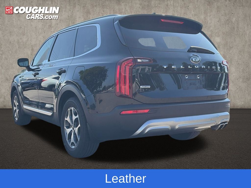 2020 Kia Telluride EX