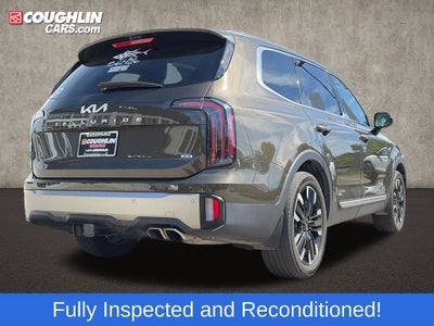 2024 Kia Telluride SX
