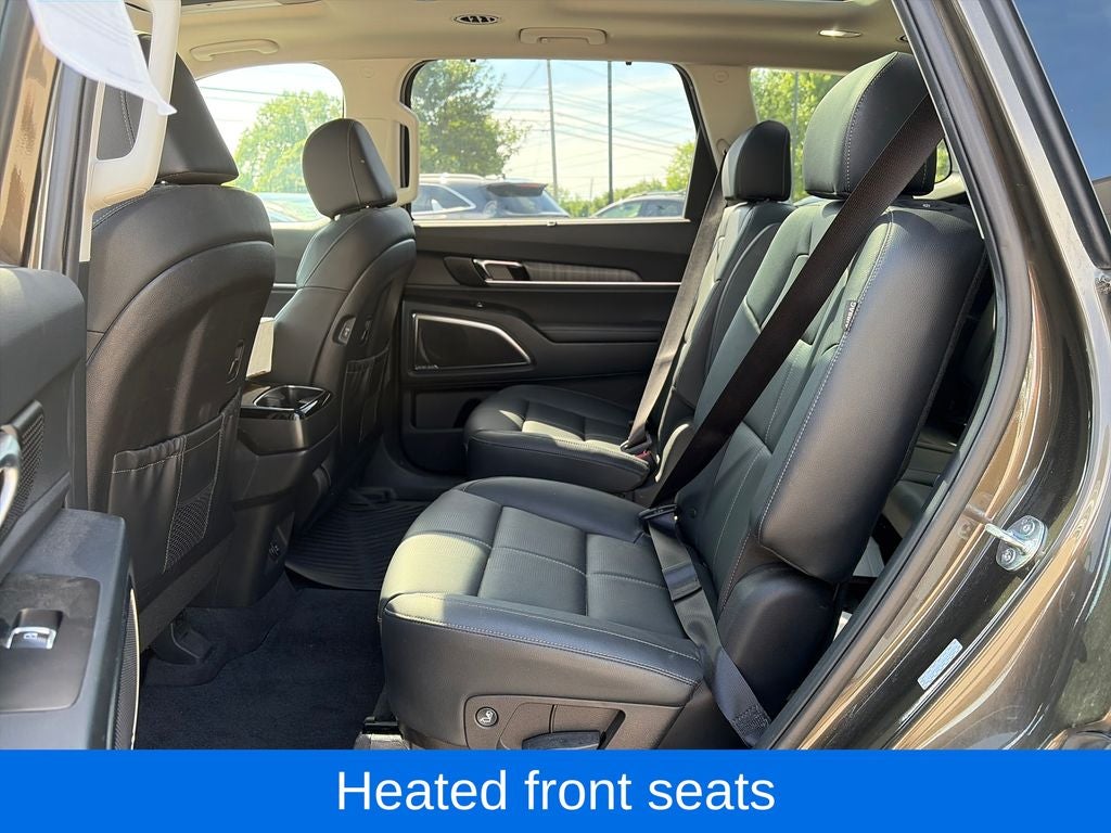 2024 Kia Telluride SX