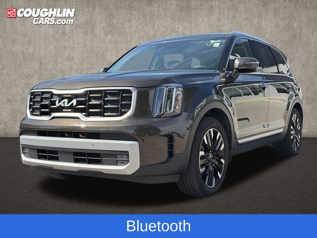 2024 Kia Telluride SX