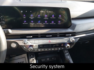 2025 Kia Telluride SX-Prestige X-Line