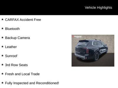 2023 Kia Telluride SX