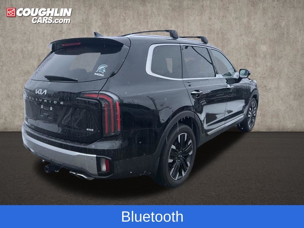 2023 Kia Telluride SX