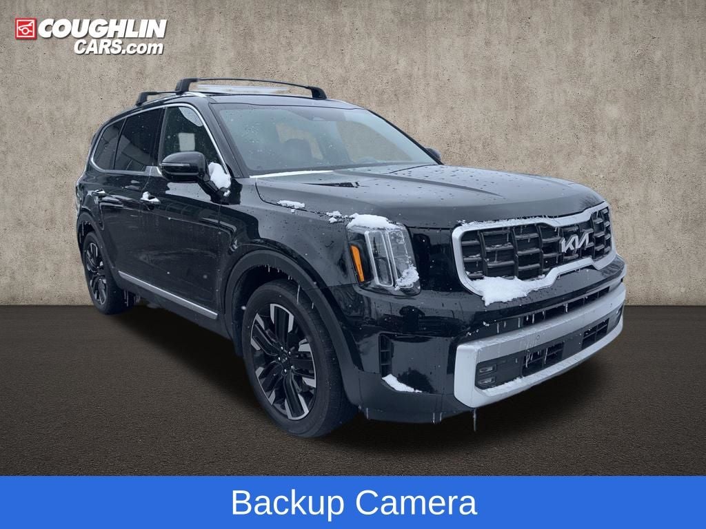 2023 Kia Telluride SX