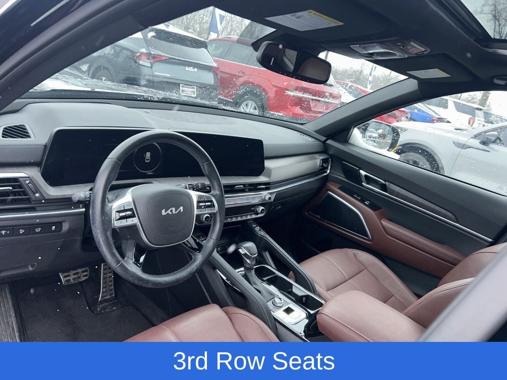 2023 Kia Telluride SX