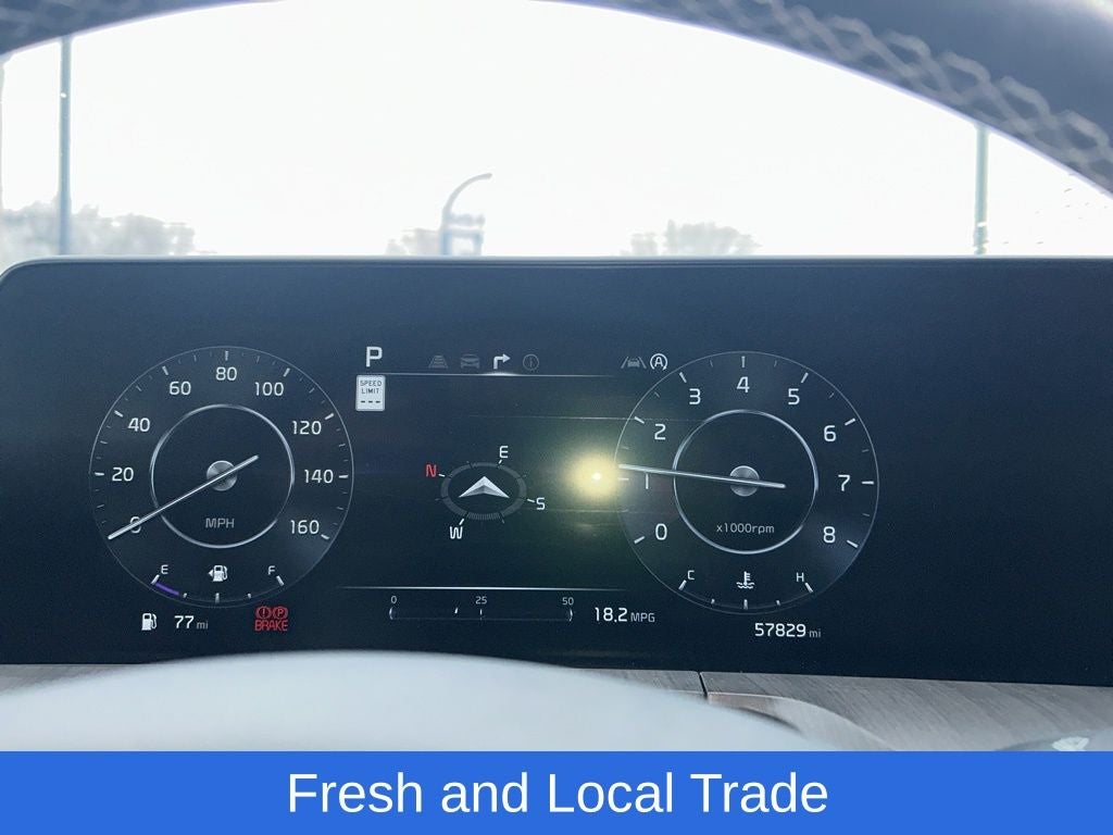 2023 Kia Telluride SX