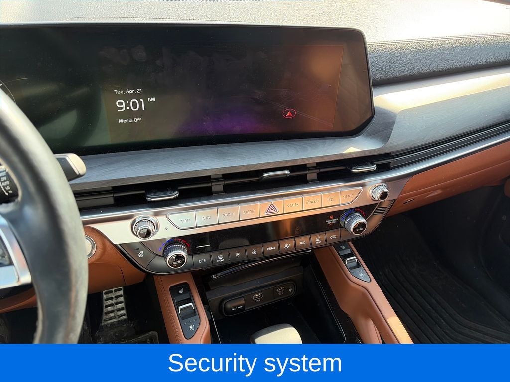 2023 Kia Telluride SX-Prestige X-Pro