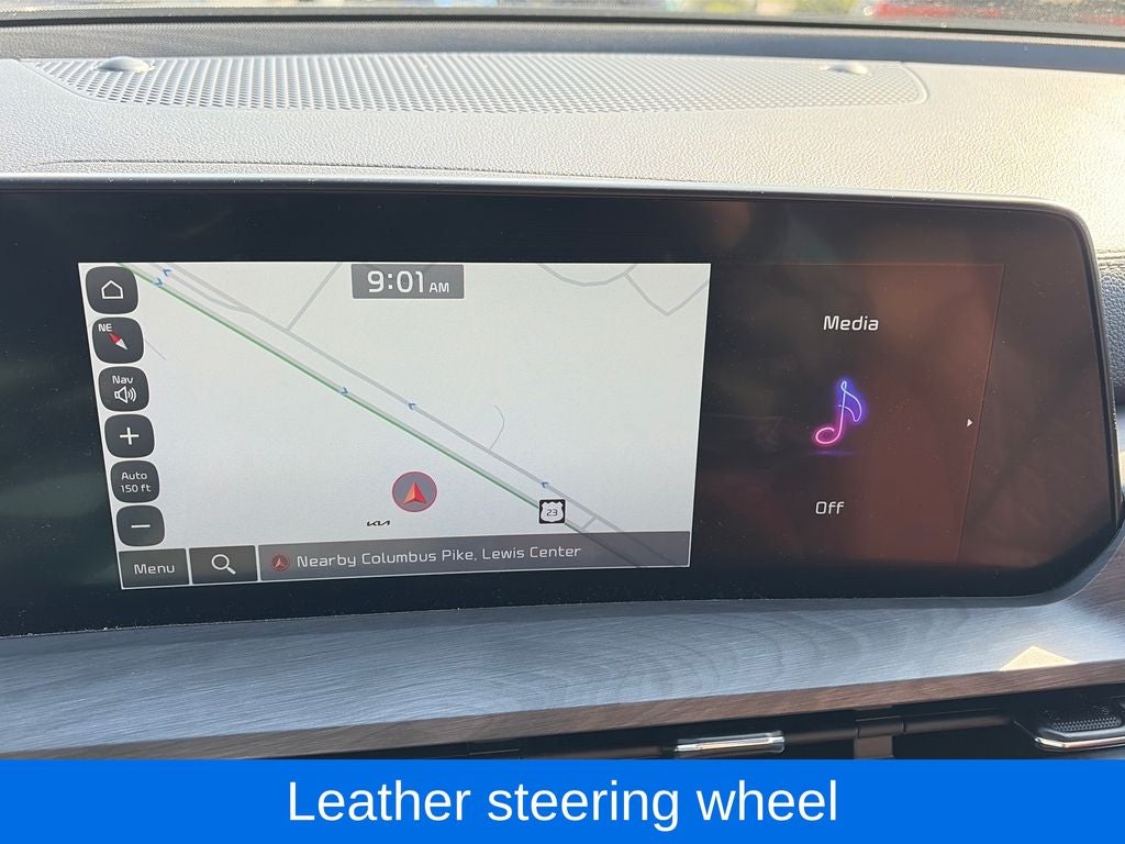 2023 Kia Telluride SX-Prestige X-Pro