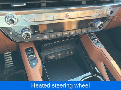 2023 Kia Telluride SX-Prestige X-Pro