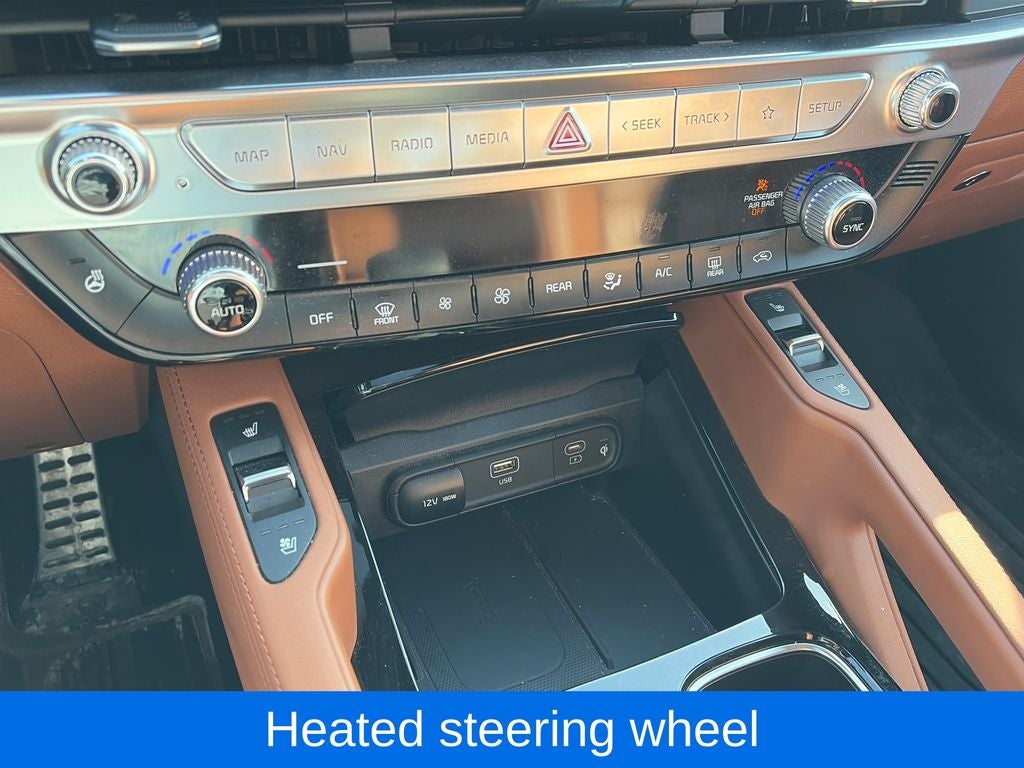 2023 Kia Telluride SX-Prestige X-Pro