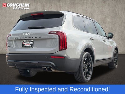 2022 Kia Telluride SX