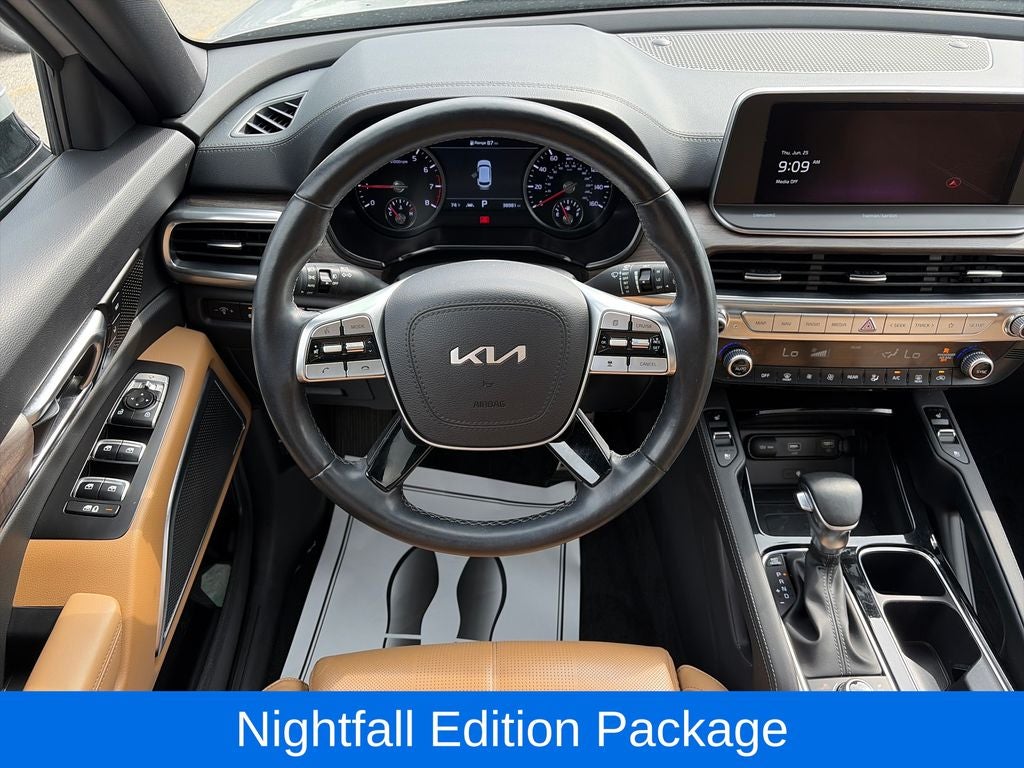 2022 Kia Telluride SX