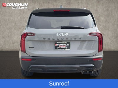 2022 Kia Telluride SX