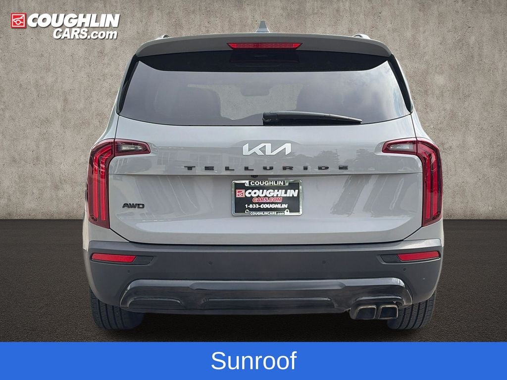 2022 Kia Telluride SX