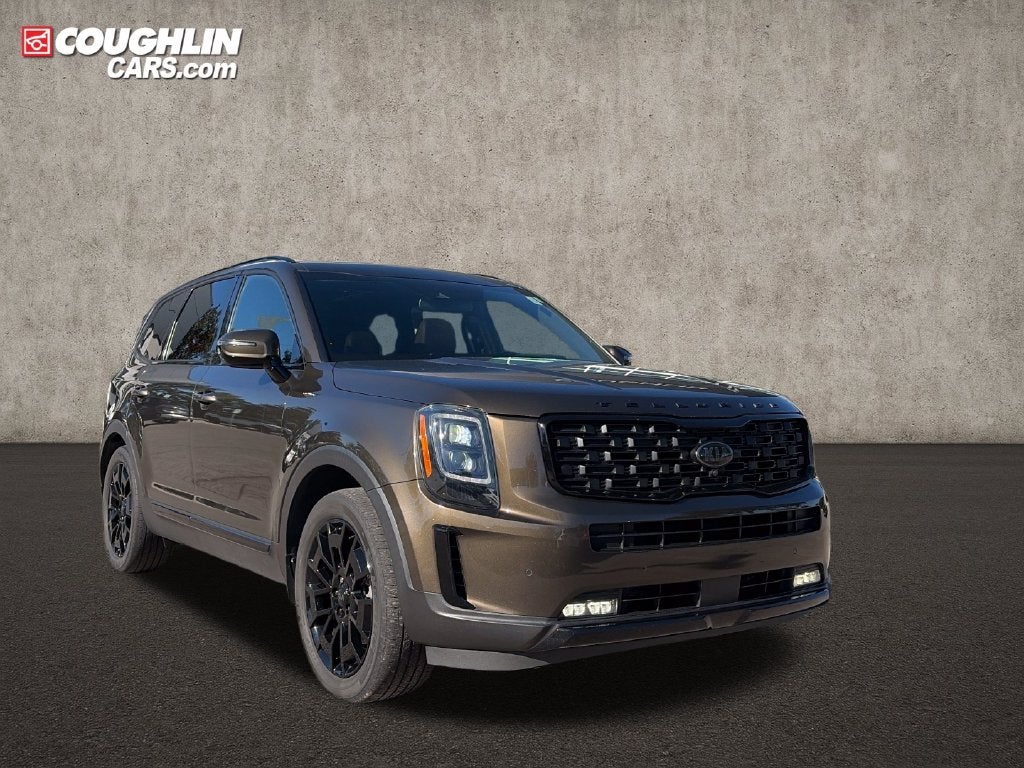 2021 Kia Telluride SX