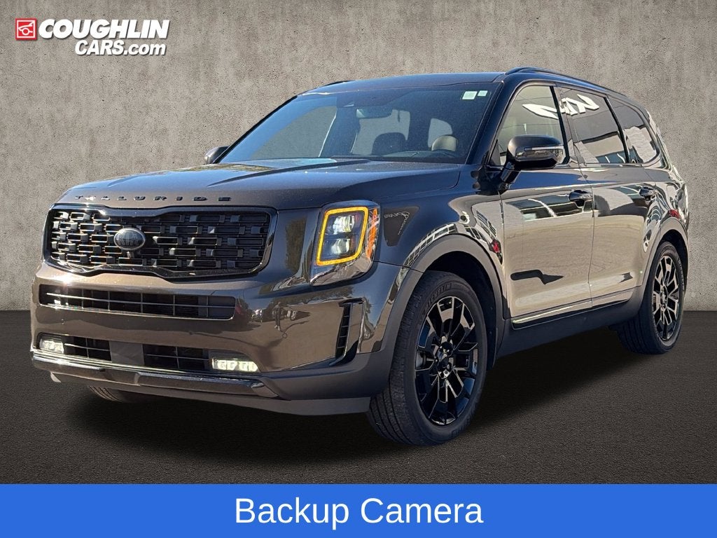 2021 Kia Telluride SX