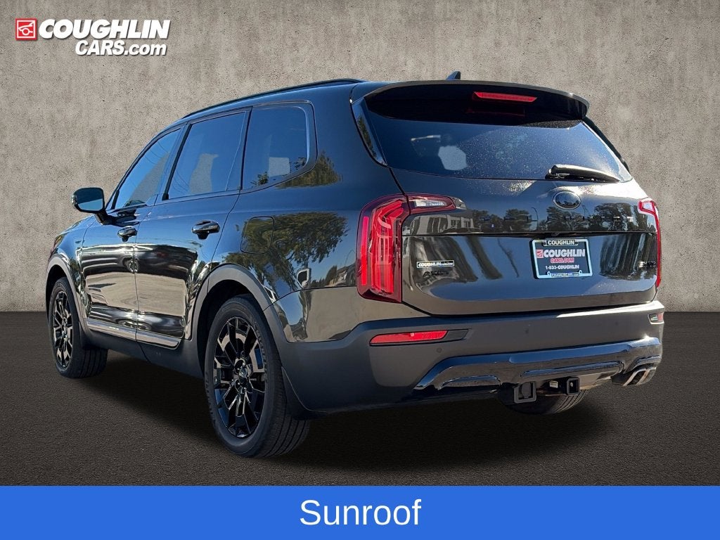 2021 Kia Telluride SX