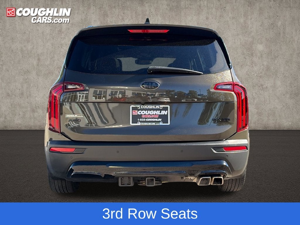 2021 Kia Telluride SX