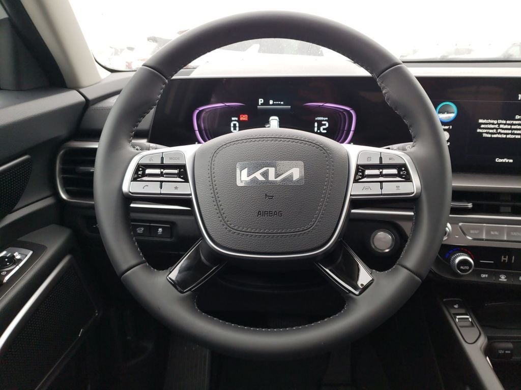 2025 Kia Telluride S