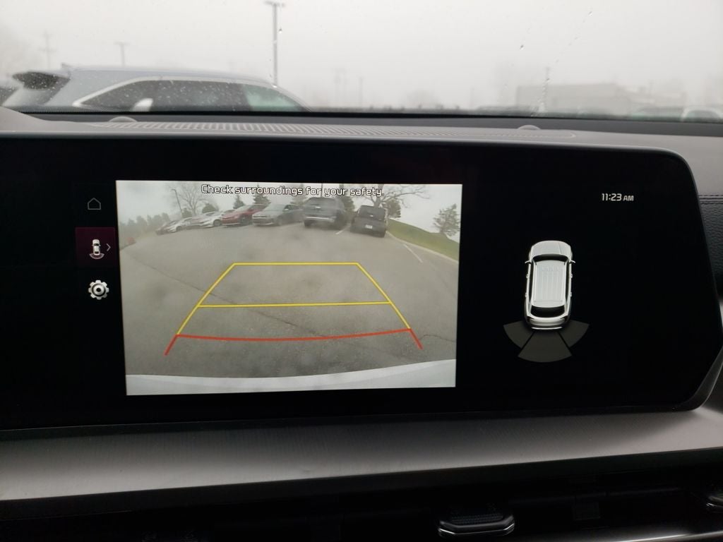 2025 Kia Telluride S