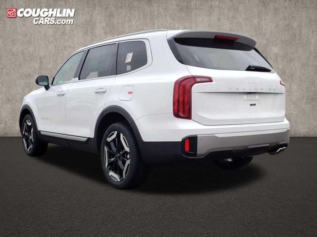 2025 Kia Telluride S