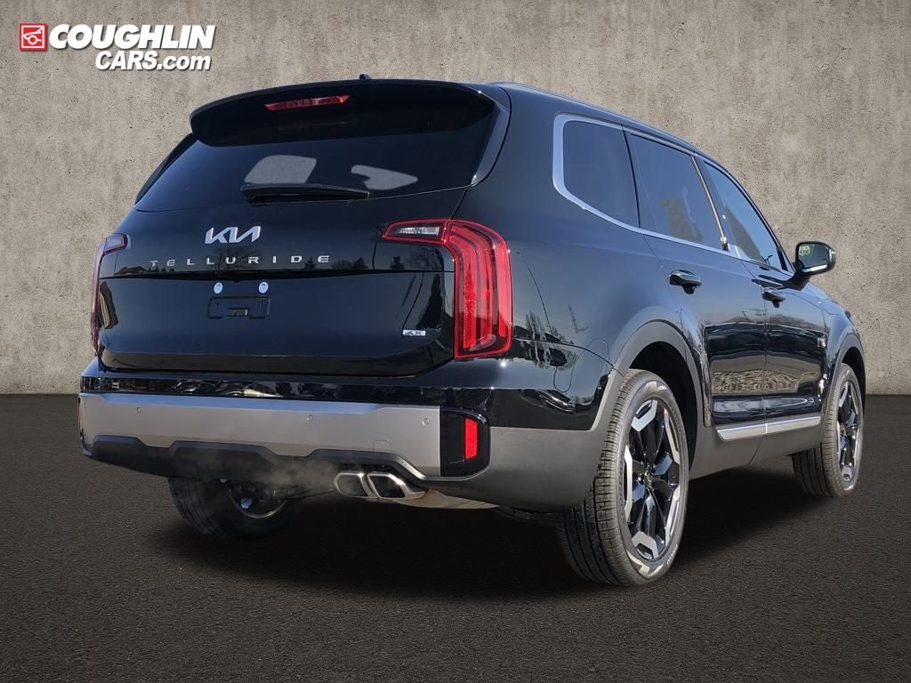 2025 Kia Telluride S