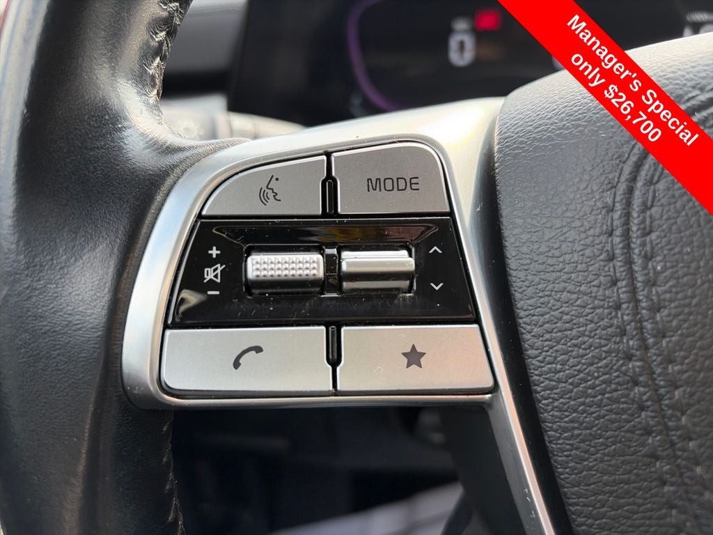 2024 Kia Telluride S