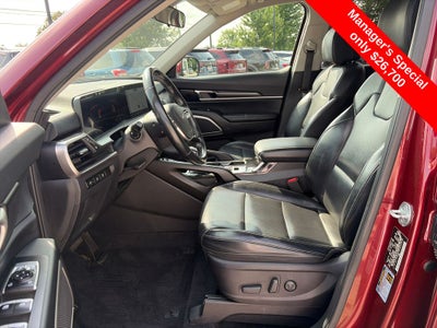 2024 Kia Telluride S