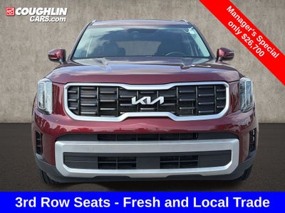 2024 Kia Telluride S