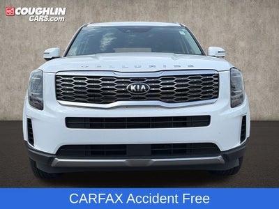 2021 Kia Telluride S