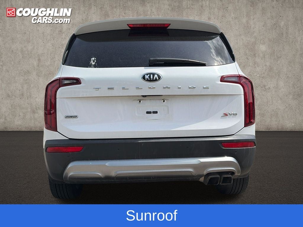 2021 Kia Telluride S