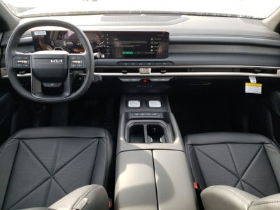 2027 Kia Telluride EX