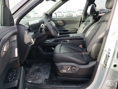 2027 Kia Telluride EX