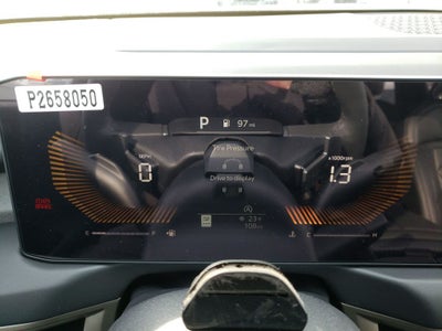 2027 Kia Telluride EX