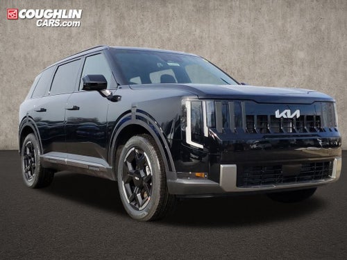 2027 Kia Telluride EX