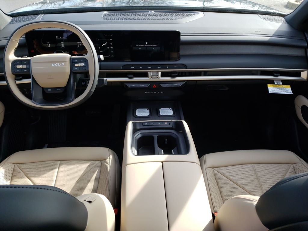 2027 Kia Telluride EX