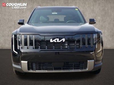 2027 Kia Telluride EX