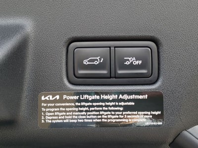 2027 Kia Telluride EX