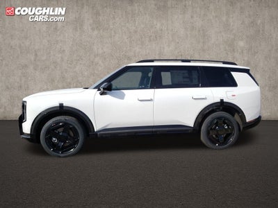 2027 Kia Telluride EX