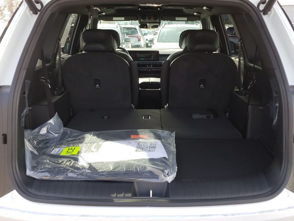 2027 Kia Telluride EX