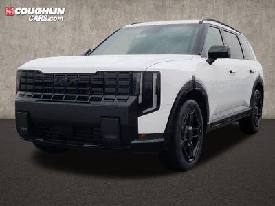 2027 Kia Telluride X-Line EX