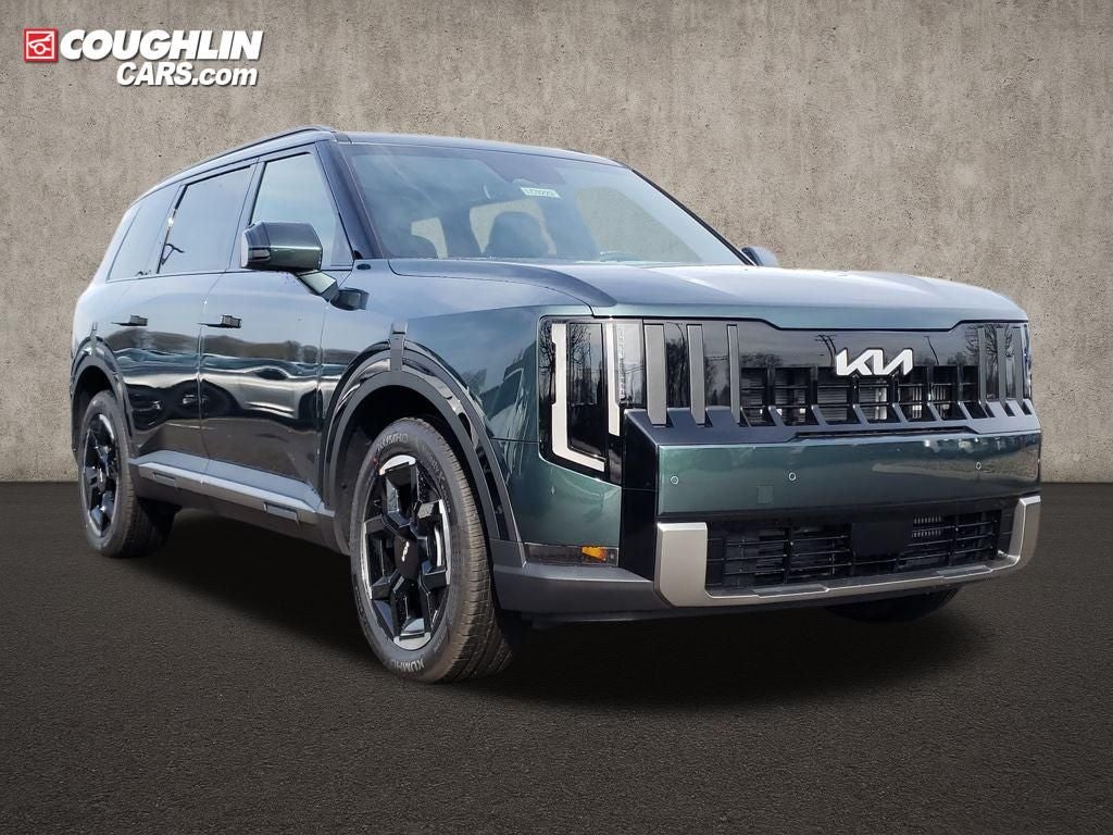 2027 Kia Telluride EX