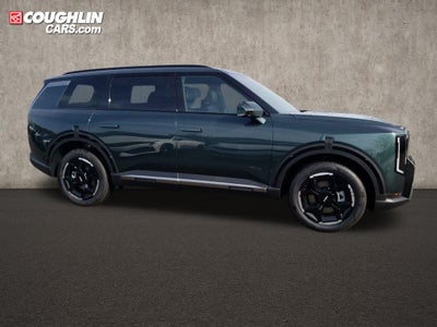 2027 Kia Telluride EX