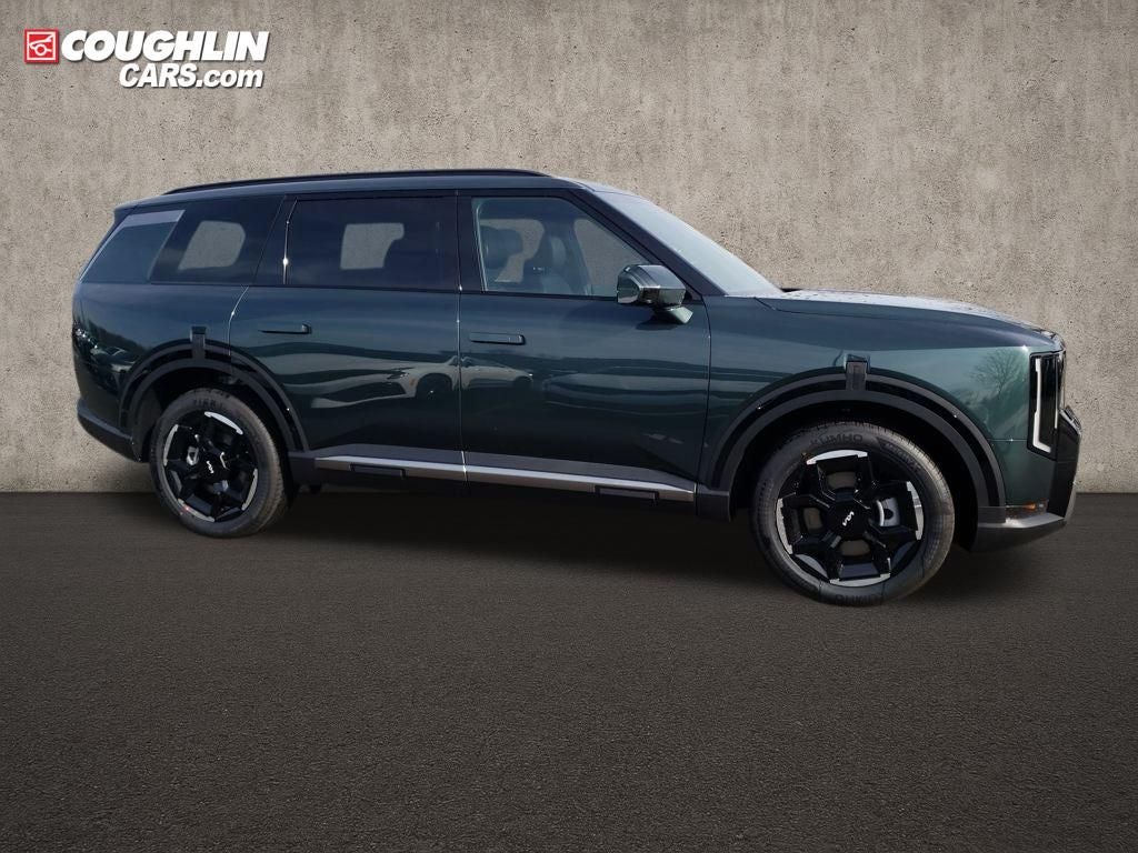 2027 Kia Telluride EX